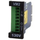 DITEK DTK-VM2TM130 VM2 Series 130V Rapid-Replacement Surge Protection Module with Screw Terminal Connections