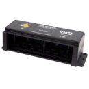 DITEK DTK-VM2W8 VM2 Series 8-Channel Wall Mount Enclosure, Includes (4) Blank Plates