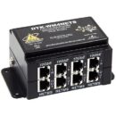 DITEK DTK-WM4NETS Wall Mount 4-Channel NeTwork Surge Protector