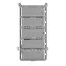 Leviton DTKIT-G Decora Timer Color Change Kit, Gray