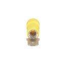 Panduit DV10-250M-L Male Disconnect Nylon Barrel Insulated Connector