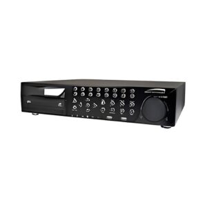 Speco DVR16TH8 DVR, 16 Channel 8TB Unit