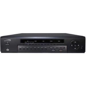 Speco DVR4HD6TB 4-Channel 720p HD DVR, 6TB