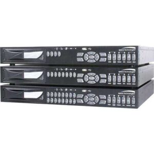 Speco DVR4TL4TB 4-Channel Triplex DVR, 240fps, 4TB HDD