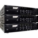 Speco DVR8TH1TBUAS 8-Channel Triplex H.264 Hybrid DVR, 1TB HDD