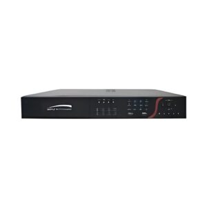 Speco DVRPC16T4TB 16-Channel PC Based DVR, 4TB HDD
