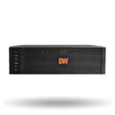 Digital Watchdog DW-BJAIASL 4-Channel Blackjack Ai Slim Desktop Video Analytics Appliance