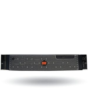 Digital Watchdog DW-BJAIR120T Blackjack AI R-Rack, RAID5, 120TB