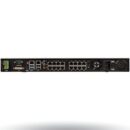 Digital Watchdog DW-BJCX24T-LX Blackjack CX 4K 16-Channel PoE NVR with Virtual Channels, 80Mbps, Linux OS, 24TB HDD