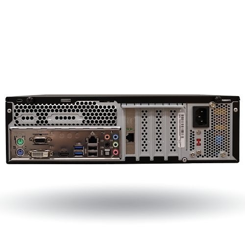 Digital Watchdog DW-BJDX3116T Blackjack DX3 NVR with DW Spectrum, 180Mbps, Windows OS, 16TB HDD