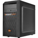 Digital Watchdog DW-BJMTC5204T Blackjack Mid-Size Tower Network Surveillance Server, Intel i5 Processor, Simultaneous Monitors, 4T HDD