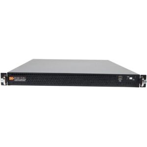 Digital Watchdog DW-BJP1U20T Blackjack P-Rack 1U 4-Bay Chassis, 20TB