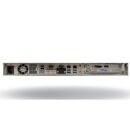 Digital Watchdog DW-BJP1U40T-LX Blackjack P-Rack 1U 4-Bay Chassis Server, Linux OS, 40TB