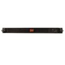 Digital Watchdog DW-BJP1U60T Blackjack P-Rack 1U 4-Bay Chassis Server, Windows OS, 60TB