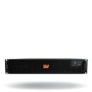 Digital Watchdog DW-BJP2U100T-LX Blackjack P-Rack 2U 8-Bay Chassis Server, Linux OS, 100TB