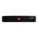 Digital Watchdog DW-BJP2U120T-LX Blackjack P-Rack 2U 8-Bay Chassis Server, Linux OS, 120TB
