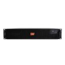 Digital Watchdog DW-BJPR2U80T Blackjack P-Rack 2U 8-Bay Chassis Server, RAID5, Windows 10 OS, 80TB