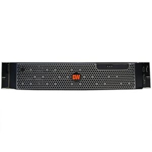 Digital Watchdog DW-BJRR2U120TLX Blackjack Rack 2U 12-Bay Server, 16GB RAM, Single Processor, Linux OS, 120TB