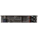 Digital Watchdog DW-BJRR2U80TLX BlackJack RAID5 Rack NVR Server, Intel Xeon Silver Processor, 80TB, 2U