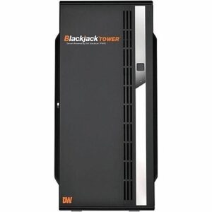 Digital Watchdog DW-BJT7180T Blackjack Tower Full-Size Servers, Intel Core I7 Processor, 80T