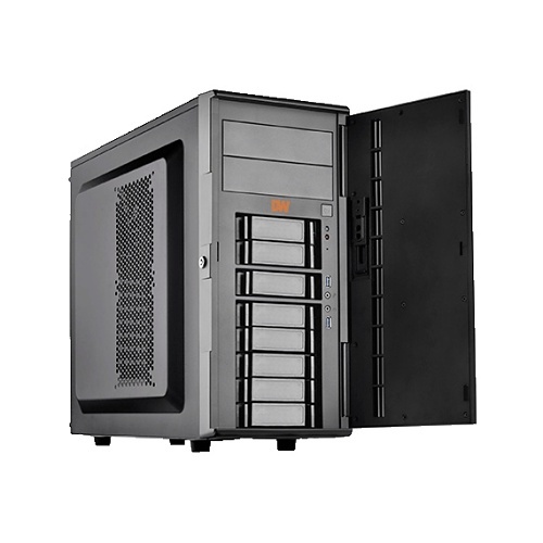 Digital Watchdog DW-BJT7180T Blackjack Tower Full-Size Servers, Intel Core I7 Processor, 80T