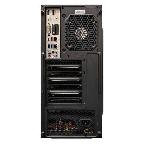 Digital Watchdog DW-BJT7180T Blackjack Tower Full-Size Servers, Intel Core I7 Processor, 80T