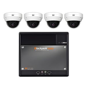 Digital Watchdog DW-CUDV9KIT34 NVR