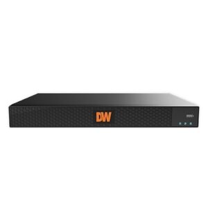 Digital Watchdog DW-ENC4K16 16-Channel 4K Universal HD over Coax Analog to IP Signal Encoder