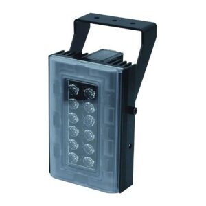 Digital Watchdog DW-ILHYBIP850 NightWatch IR and White Light LED IP-Enabled Hybrid Illuminator