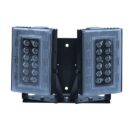 Digital Watchdog DW-ILHYBIP850 NightWatch IR and White Light LED IP-Enabled Hybrid Illuminator