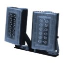 Digital Watchdog DW-ILHYBIP850 NightWatch IR and White Light LED IP-Enabled Hybrid Illuminator