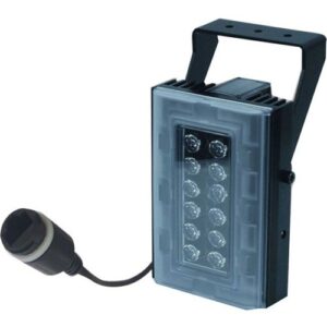 Digital Watchdog DW-ILHYBIP940 NightWatch IR and White Light LED IP-Enabled Hybrid Illuminator