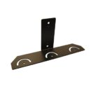 Digital Watchdog DW-ILWM3 Mounting Bracket for NightWatch illuminators, Black