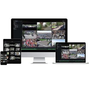 Digital Watchdog DW-SPCP16LSC016 Sixteen DW Spectrum Analog Encoder IPVMS Licenses