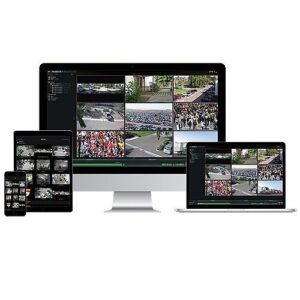 Digital Watchdog DW-SPECTRUMLSC004 IP Video Management Software (IPVMS), Recording Licenses