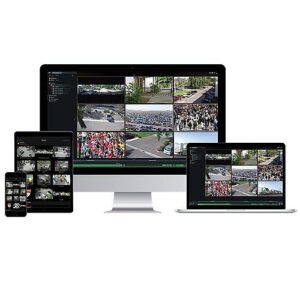 Digital Watchdog DW-SPECTRUMLSC010 IP Video Management Software (IPVMS), 10 Recording Licenses