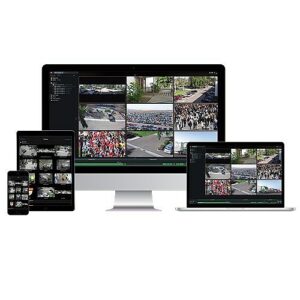 Digital Watchdog DW-SPECTRUMLSC020 IP Video Management Software (IPVMS), 20 Recording Licenses