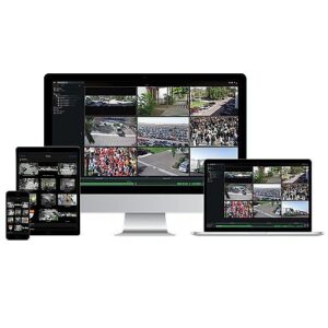 Digital Watchdog DW-SPECTRUMLSC050 IP Video Management Software (IPVMS), 50 Recording Licenses