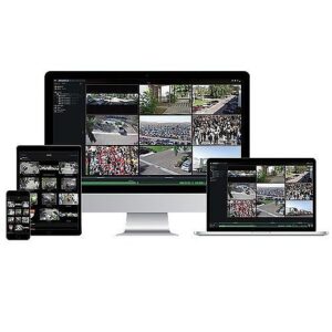 Digital Watchdog DW-SPECTRUMLSC100 DW Spectrum IPVMS License (No Annual Renewal), 100 Licenses