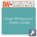 Digital Watchdog DW-SPVWALL1X2 DW Spectrum IVPMS License, Single License