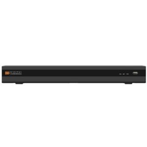 Digital Watchdog DW-VA1G4162T VMAX A1 G4 4K 16-Channel Universal HDoC DVR, 2TB HDD, (Replaces DW-VA1P164T)