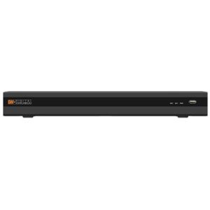 Digital Watchdog DW-VG41232T8P VMAX IP G4 4K 12-Channel NVR, PoE Ports, 32TB HDD