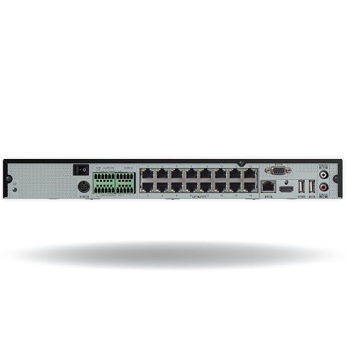 Digital Watchdog DW-VG41620T16P VMAX IP G4 16-Ch PoE NVR, 20T