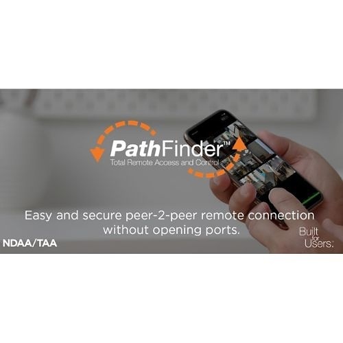 Digital Watchdog DW-VG41620T16P VMAX IP G4 16-Ch PoE NVR, 20T