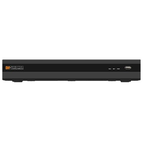 Digital Watchdog DW-VG492T4P VMAX IP G4 4K 9-Channel PoE NVR, 2TB HDD