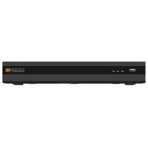 Digital Watchdog DW-VG494T4P 9-Channels NVR 40 Mps Max Throughtput 4TB, Recording Speed up to 270fps