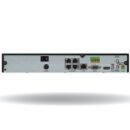 Digital Watchdog DW-VG496T4P VMAX IP G4 4-Channel PoE NVR with Bonus Channels, 6TB HDD