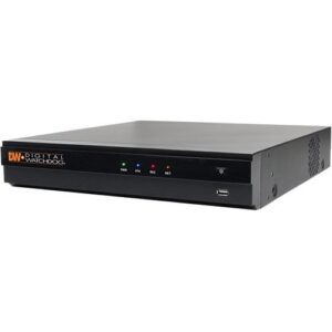Digital Watchdog DW-VP163T16P VMAX IP Plus 16-Channel PoE NVR, 3TB HDD