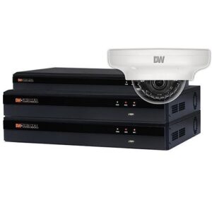 Digital Watchdog DW-VP9V7BUN24 IP Camera and Recorder Kit