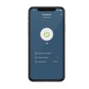 Leviton DW15R-1BW Decora Smart Wi-Fi Tamper-Resistant Outlet for Indoors, White